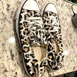 Converse Women's Chuck Taylor All Star Shoreline Linen Slip on Sneaker